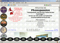 www.phonopassion.de